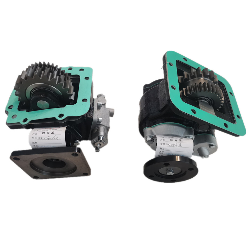  Power Take-off SDQ-FS34/29PQ1 For Fast 8JS85E 8JS75 Gearbox ISO Flange
