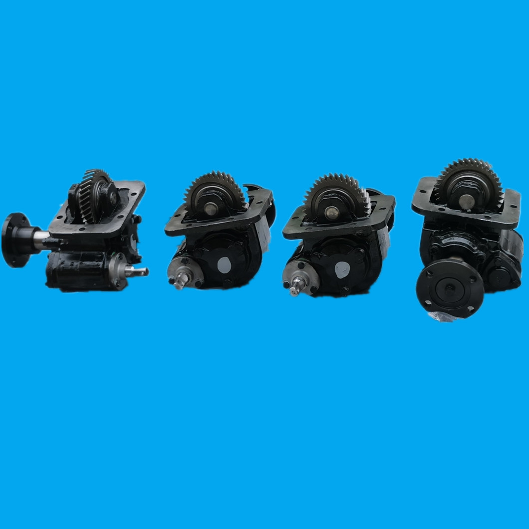 Manual Flange PTO FOR JAC ML532A GEARBOX 09