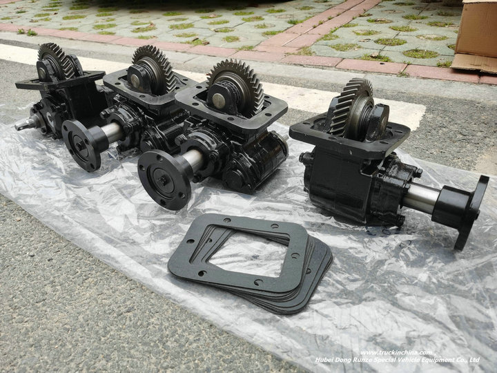 Manual Flange PTO FOR JAC ML532A GEARBOX (11)_1