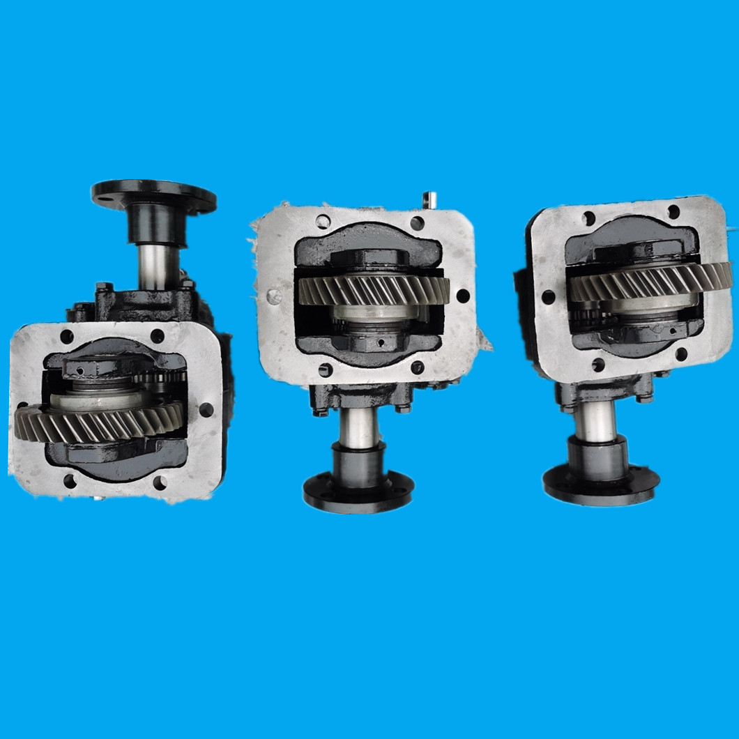 Manual Flange PTO FOR JAC ML532A GEARBOX 36