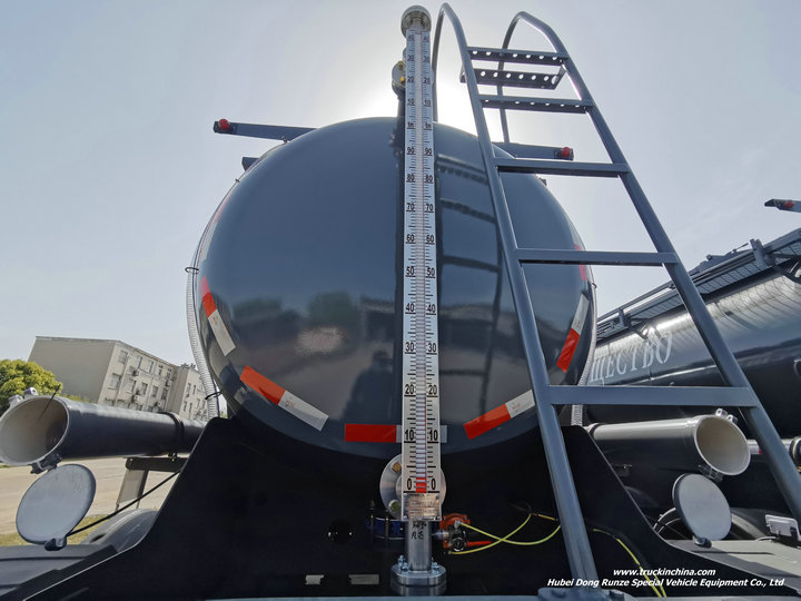 Lined PE petrochemical Hcl acid tanker trailer (16)_1_1