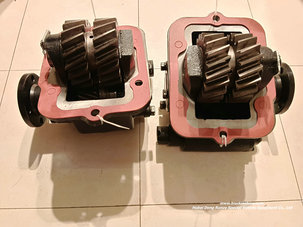 PTO power takeoff For DC7J120T Gearbox (49)