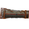 Nitric Acid Above 70% Storage Transport Tank Container (HNO3 Aluminium Tank )