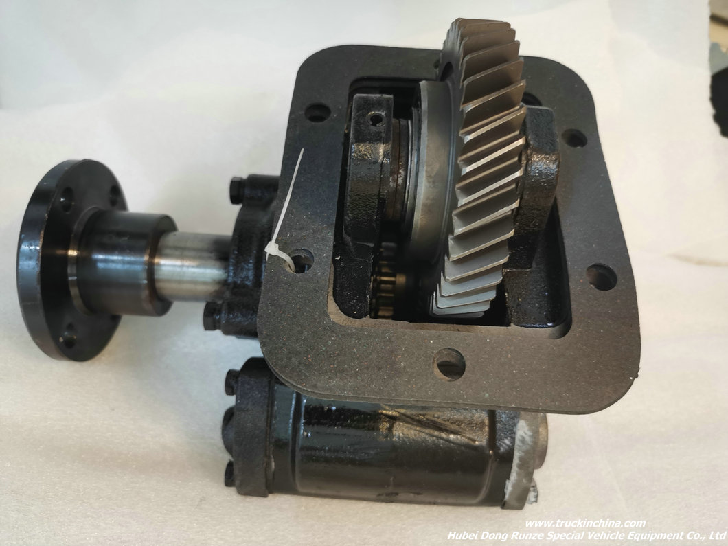 PTO power take-off JAC ML532A SDQ50-67 (4)