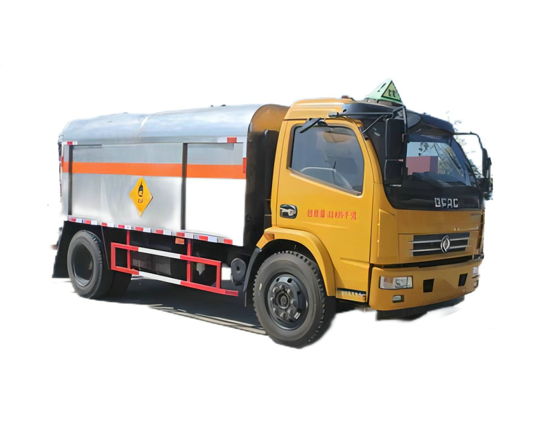  Customize DFAC Mining Blast Emulsion Explosive Mixing Charging Truck