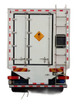  Customize 15T Mixed Emulsion Explosive Truck on Site Charge 280kg/min