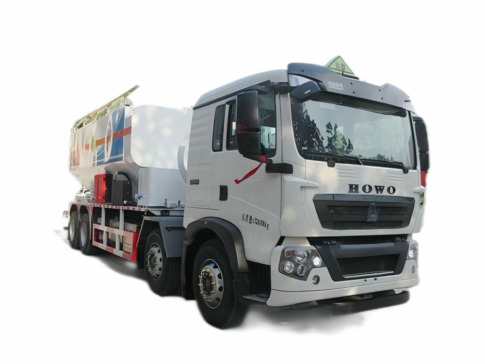  Customize Heavy ANFO Explosive Loading Trucks 