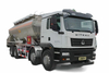  Customize SITRAK On-Site Mixed Heavy ANFO Emulsion Explosives Truck