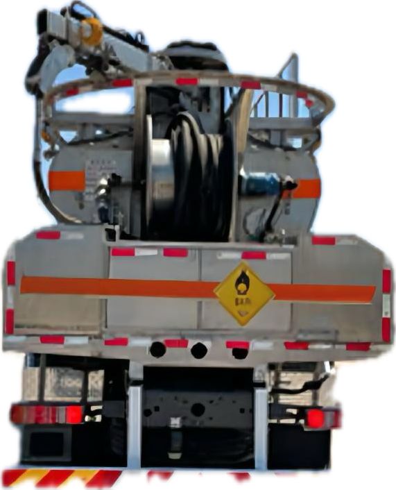  Customize On-site Mixing Charging Emulsion Explosive Trucks 