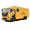 DFAC 10 Wheeler Truck Mounted Smart Generator 300-800KW 