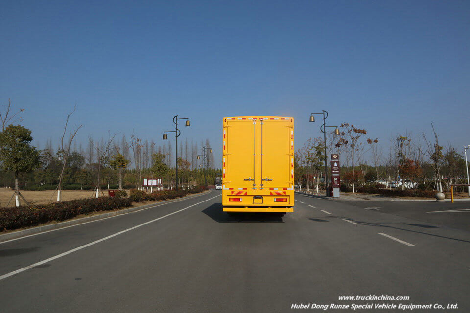 Kingrun Power Supply Vehicle (2)