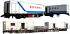 Customize Mobile Portable Modular ANFO Emulsion Explosive Plant (Trailer Mounted)