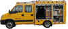 Iveco Maritime Rescue Truck With Water Rescue Equipment