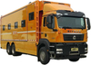  Customizing SITRAK Expedition Truck Camper Vans 