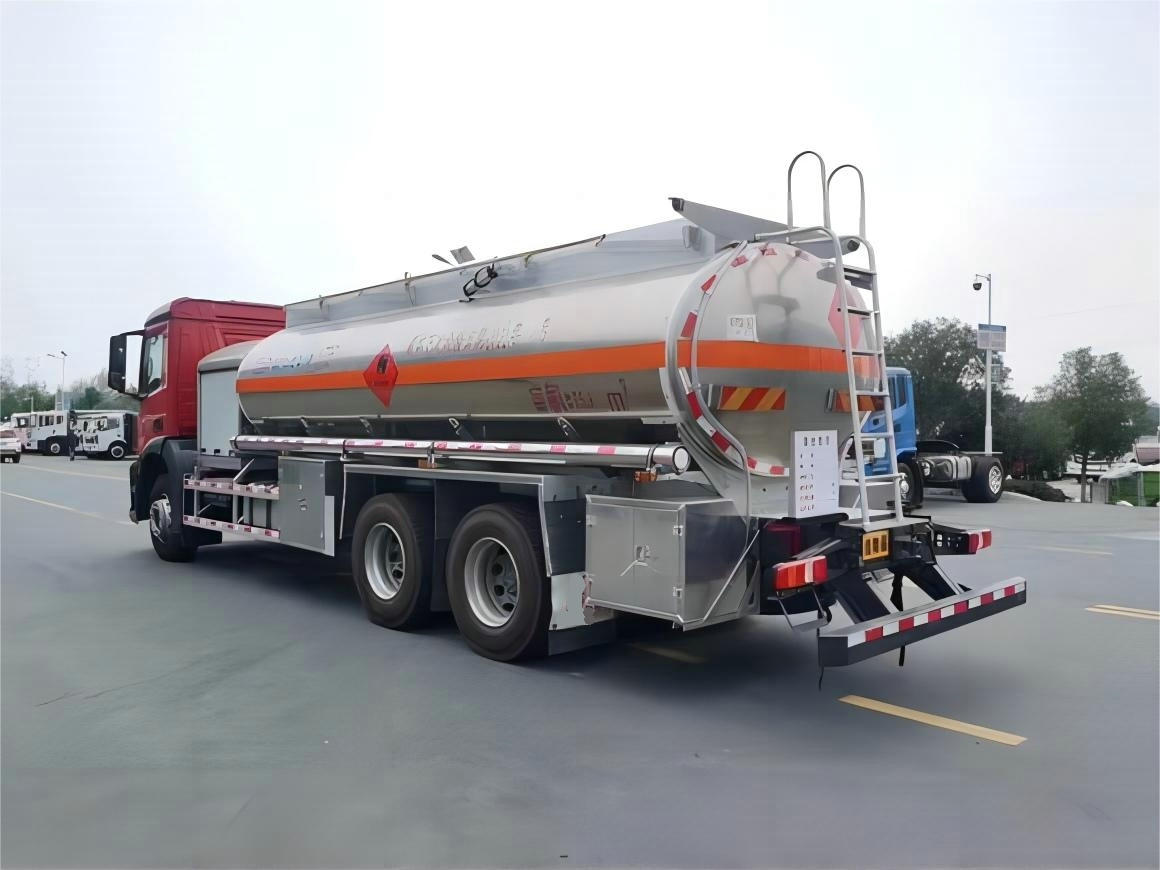 AROCS 2636 Aircraft Refuelling Trucks (23)