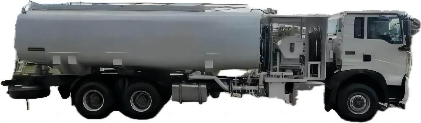 Sinotruck HOWO 25KL Aviation Jet Refuelers 1200L/Min 