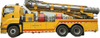 Custom ISUZU Vertical Drainage Water Rescue Truck 5000m3/h 