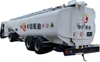  KL Aviation Aircraft Refueler Tanker Trailer 45KL Pressure Fueling1000L/Min 