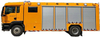 SITRAK Gas Supply Protected Emergency Rescue Vehicle