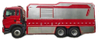 Customize HOWO Drainage Rescue Trucks 3000m3/h 