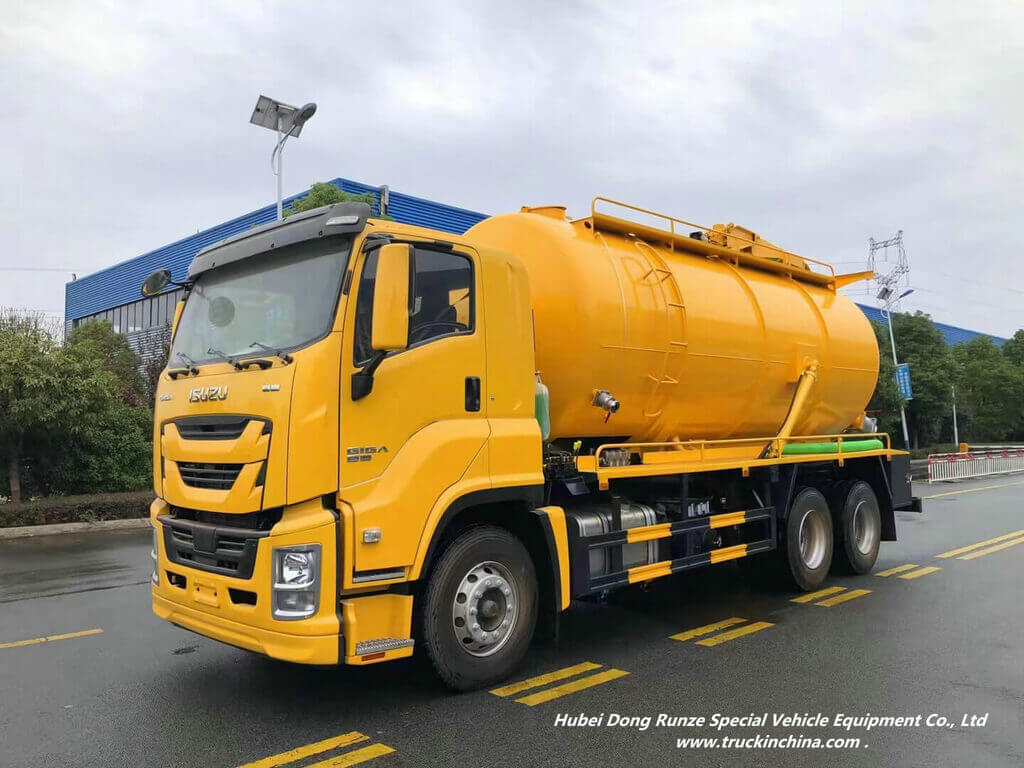 isuzu combined sewer vacuum jetting tanker truck (26)_1