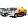 D9 Anti-Collision Water Bowser Truck Mounted Attenuator TMA 70KM