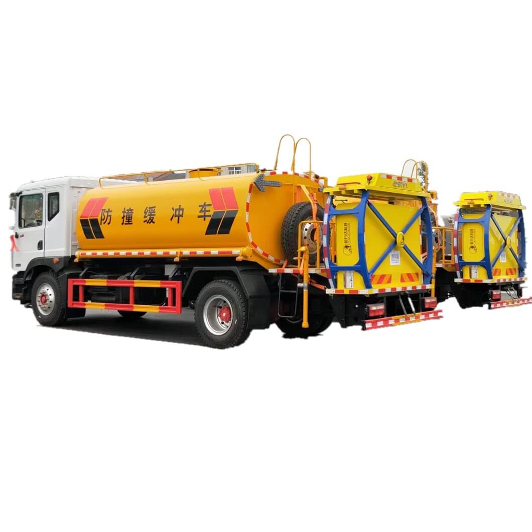 Water Truck Mounted Attenuator TMA (12)