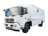 Dongfeng King Run Logging Vehicle with 7000m Wireline 