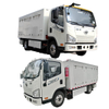 Pure Electric Power FAW Truck Mounted Aircraft Oxygen Charging Units for Aircraft Oxygen Service 