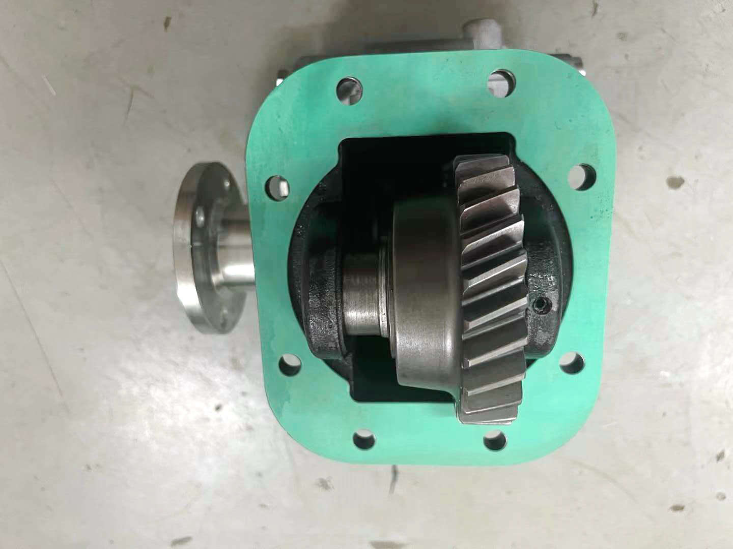 WLY Wanliyang 6T55B Transmission Power-take-offs (Foton Truck PTOs) 