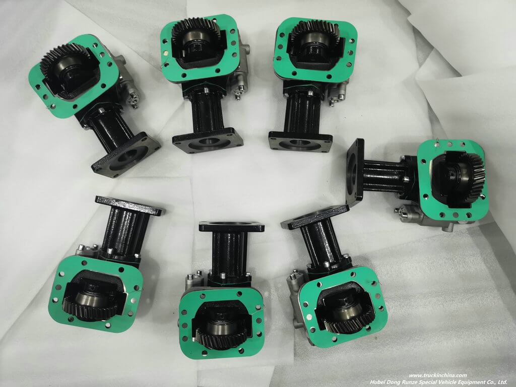 Power take-offs (PTOs) SDQ24-63LGQ1-B WLY5G32 (6)