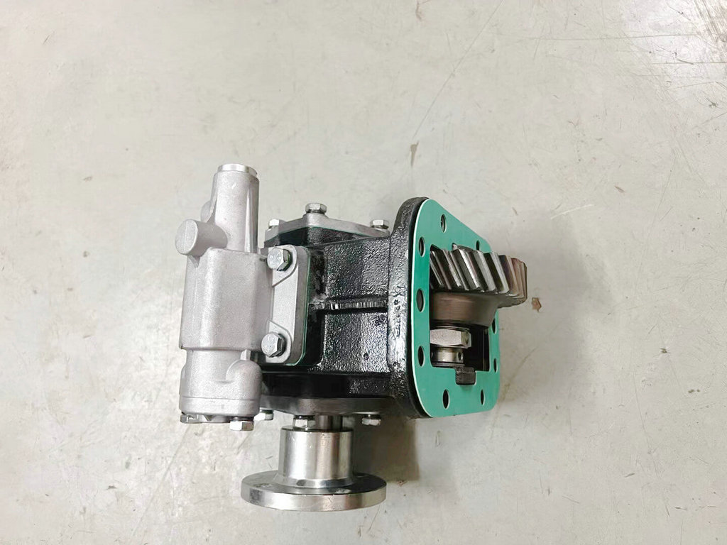 Power-take-offs for WLY 6G40B Transmission(PTOs) (4)