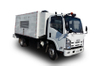 Electric ISUZU Aircraft Ground Air Source Vehicle Air Start Unit with CD42S Compresor 300ppm 43.5 psi 