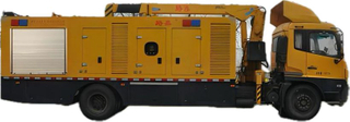 DFAC Emergency Drainage And Water Supply Vehicle 