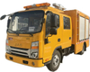 JAC Drainage Rescue Pump Trucks 
