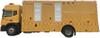 DFAC Large Flow Drainage Emergency Rescue Trucks with Generator 350kw Pump 3000m3/h