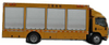 ISUZU Mobile Drainage Rescue Truck with Generator Drainage Pump 