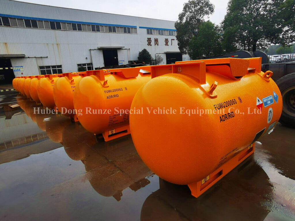 T21 TEAL Tank un portable tanks C430 Teal Cylinder (2)