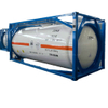 20FT UN1079 ISOTank Container for Sulfur Dioxide 0.73Mpa Road Transport 22,000litres 28Ton SO2 
