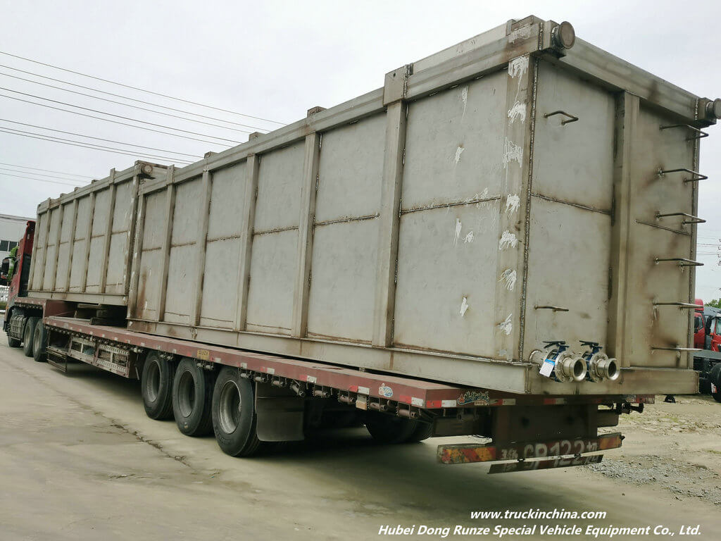 Stainless Steel Lined PE Oilfield Chemical HCL Acid Skid 500 Bbl Frac Tank (15)_1