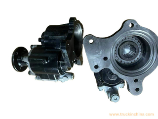 Power TakeOff Special PTO for Water Sprinkler Vehicles FAST Gearbox 8JS、 9JS 、10JS、12JS Transmission 