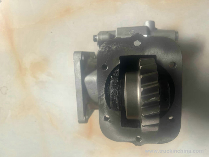  Power TakeOff (PTOs) for 8C45X Transmission Gearboxes 