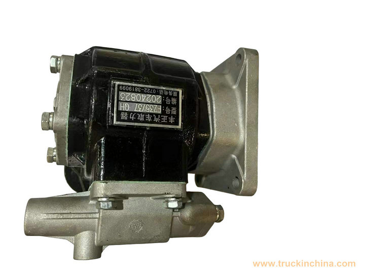 WLY5G40 5.502 Transmission Power Take-Offs (PTOs) 