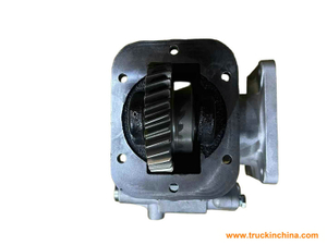 Power TakeOff (PTOs) For SC8G40 Transmission Gearboxes 