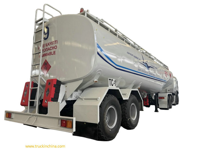 Dongfeng 60KL Airport Aviation Refueller High-capacity Aircraft Refuelling Vehicles