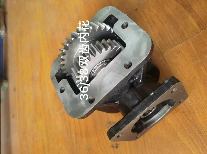 FZ36-38 PTO for ZF6S500 ZF6S600 (4)