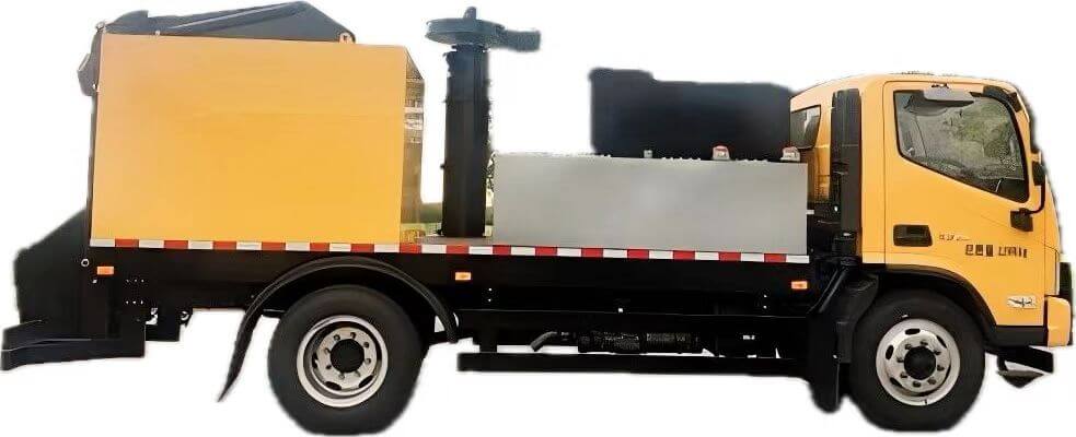 FOTON Asphalt Pavement Patching Truck