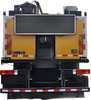 FAW Asphalt Cold Pavement Road Maintenance Vehicle 