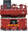HOWO Emergency Rescue Fire Truck Mounted with Excavator 