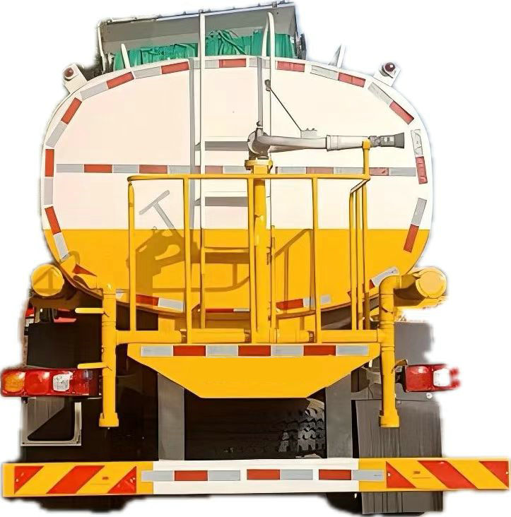 SHACMAN Tunnel Cleaning Vehicle (9M3 Water Tank)
